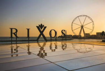 Насладитесь восточной экзотикой в отелях сети Rixos в ОАЭ