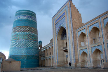 Узбекистан  - Восток для искушенных